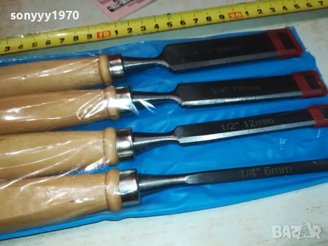 Комплект длета 4БР 2012241150, снимка 9 - Други инструменти - 48413574