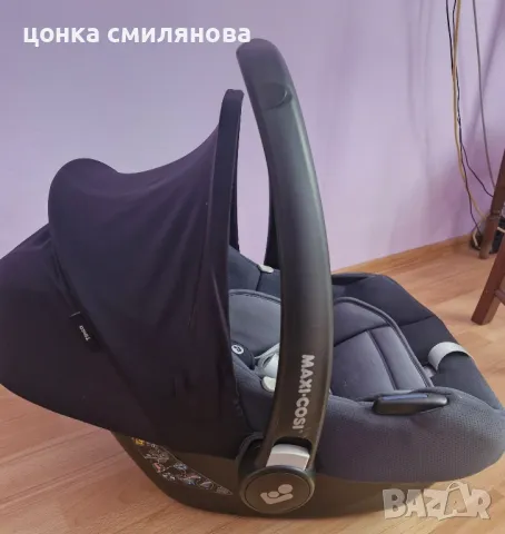 Maxi-Cosi Tinca Стол за кола, снимка 4 - Столчета за кола и колело - 49662246