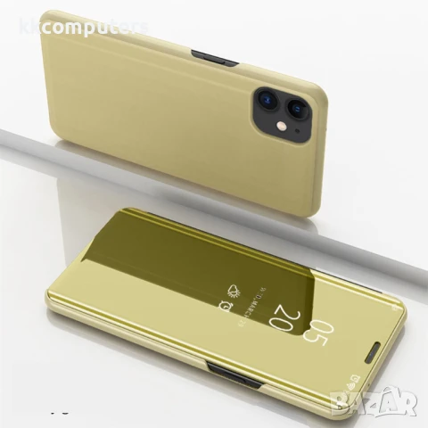 Apple iPhone 12 5.4 inchс View Window Калъф и Протектор, снимка 6 - Калъфи, кейсове - 51121413