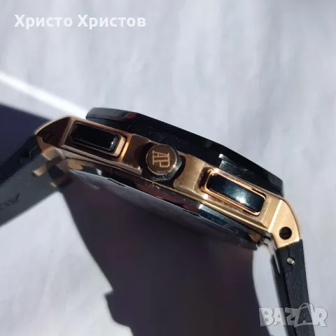 Мъжки луксозен часовник Audemars Piguet Royal Oak Offshore Chronograph , снимка 16 - Мъжки - 47563561