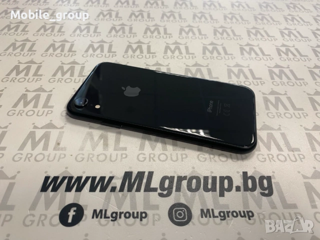 #MLgroup предлага iPhone SE 2020 64GB Black 87%, втора употреба