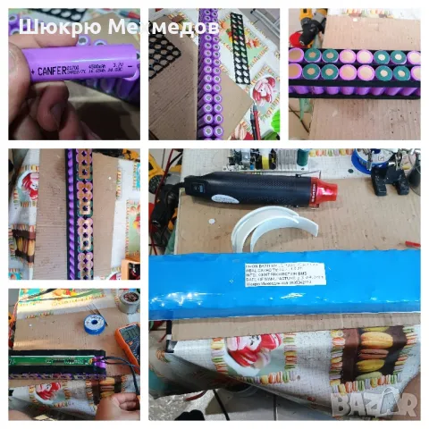 Професионален ремонт и рециклиране на батерии за Електрически Велосипеди, Скутери,