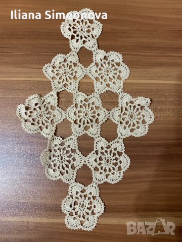 Ръчно плетени карета, снимка 11 - Декорация за дома - 42793177