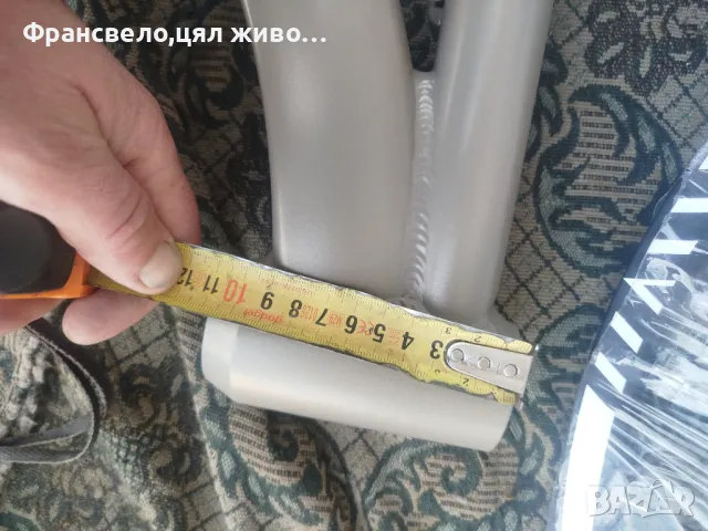 Нова 26 може 27.5 цола алуминиева рамка за велосипед колело , снимка 5 - Части за велосипеди - 48907890