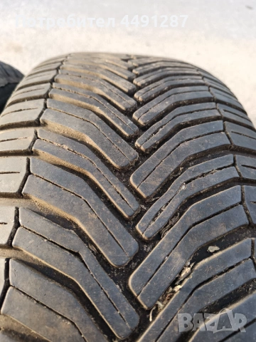 Летни 205/55/16 Michelin , снимка 3 - Гуми и джанти - 54202534