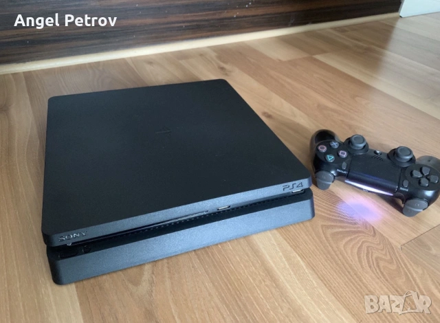 Плейстейшън 4 1тб