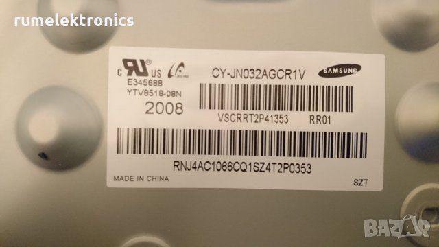 SAMSUNG UE32N4302AK на части, снимка 7 - Части и Платки - 31592636