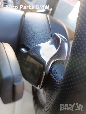 М волан с пера BMW E90 E91 E92 E93 E87 Волан с пера БМВ Е90 Е91 Е92 Е93 E87, снимка 4 - Части - 52617067