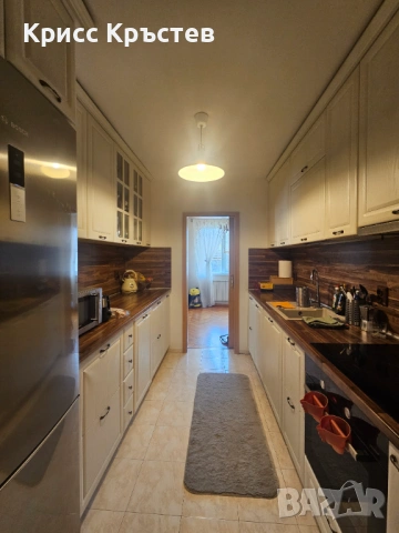 ОТ СОБСТВЕНИК! Тухлен апартамент 115 кв.м в кв. Хиподрума - до метростанция., снимка 9 - Апартаменти - 53994287