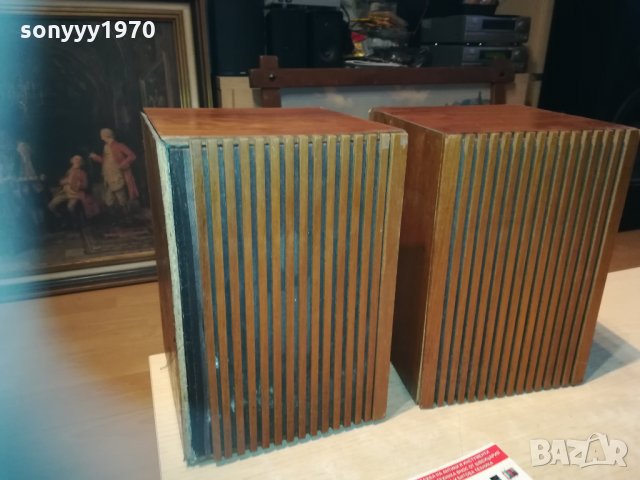 universum hifi speakers 2бр внос швеция, снимка 2 - Тонколони - 32199709