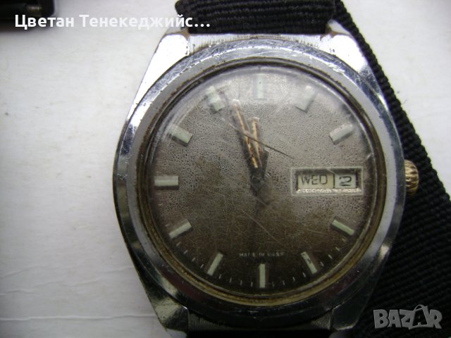 Продавам 5 дамски и 5 мъжки руски механични часовника, снимка 12 - Антикварни и старинни предмети - 40255160