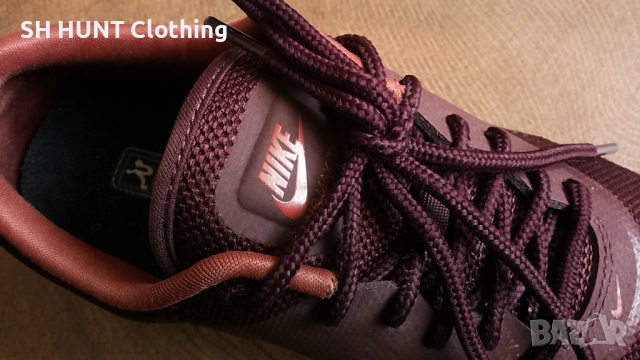 NIKE Air Max Thea Размер EUR 39 / UK 5,5 дамски маратонки 163-12-S, снимка 10 - Маратонки - 52668457