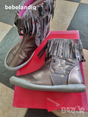 agatha ruiz de la prada - като нови, номер35, снимка 4 - Детски боти и ботуши - 37209794