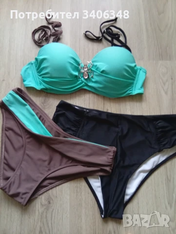 Бански на фирма Marko. Плюс второ долнище.