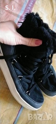 Боти, ботуши, маратонки 36н (белите 34н) - Hm, Geox, Nike, Fila, снимка 8 - Детски маратонки - 34136533