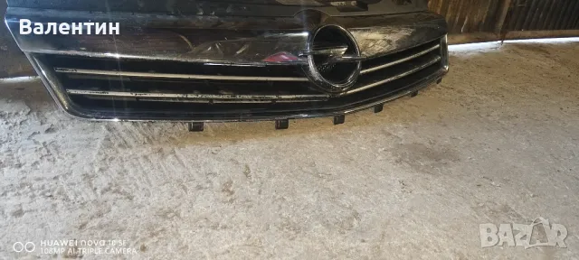Решетка за Opel Astra H , снимка 3 - Части - 48718778