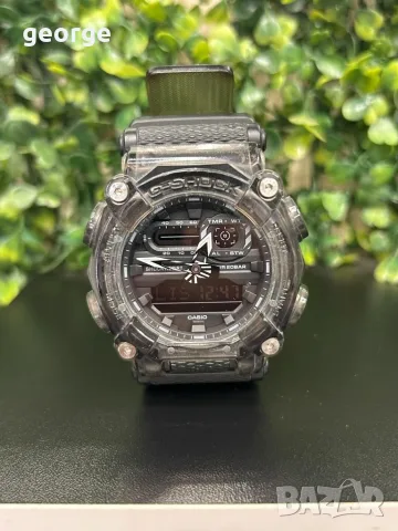 Часовник Casio G-Shock