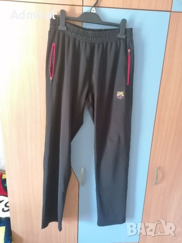 Оригинално мъжко долнище Nike FC Barcelona DRI-FIT, снимка 3 - Спортни дрехи, екипи - 39636765