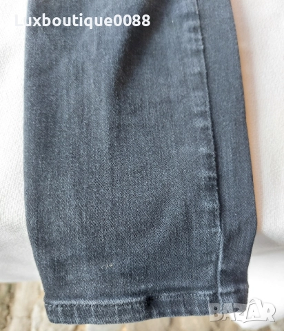 Използвани в отлично състояние дамски дънки Tommy Jeans 31/28, снимка 3 - Дънки - 51946847