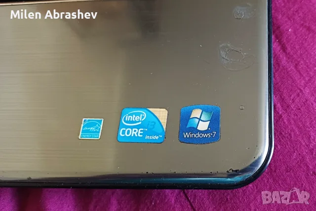 Лаптоп DELL Inspirion N 5010, снимка 4 - Лаптопи за дома - 56325547