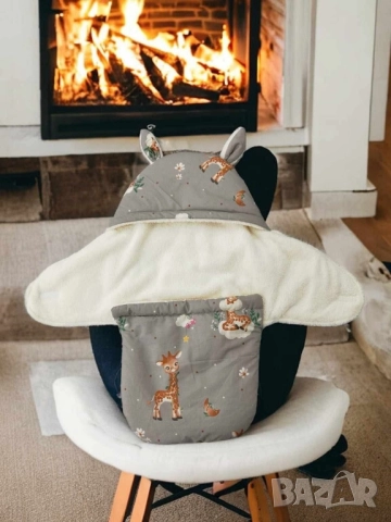 чувалче за носене , снимка 2 - Спални чували за бебета и деца - 52110760