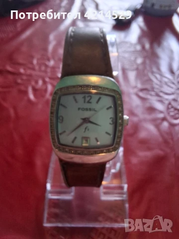   Фосил,Дамски часовник.