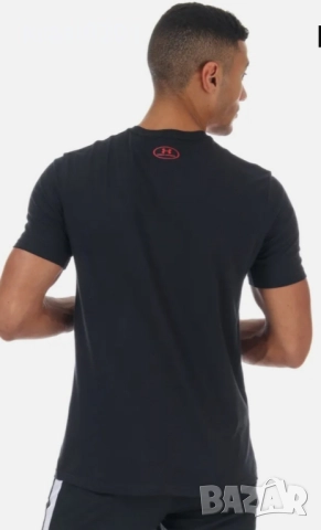 Оригинални тениски на Under Armour! XL, снимка 5 - Тениски - 52574356