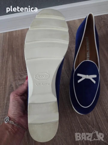 Дамски италиански обувки Pakerson , снимка 5 - Дамски ежедневни обувки - 51179728