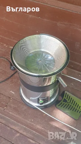 Сокоизстисквачка фреш Ceado ES900, снимка 3 - Машини за сок - 45673099