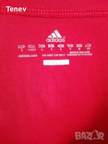 Bayern Munich Adidas оригинална фланелка тениска Байерн Мюнхен Адидас , снимка 3 - Тениски - 36854814