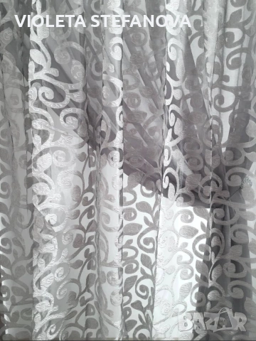 Ново двойно перде 