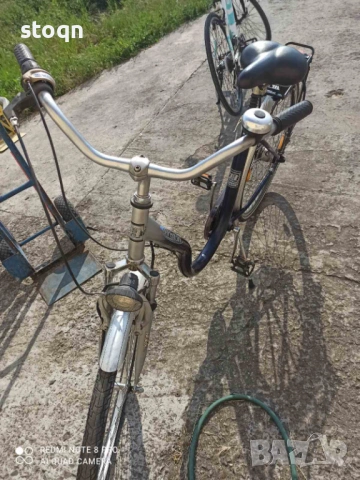 Градски велосипед 28 цола с ниска рамка, снимка 5 - Велосипеди - 54151712