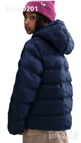 Оригинално яке на Найк/Nike! 159/170см., водоустойчиво, снимка 3 - Детски якета и елеци - 52209884