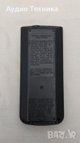 Sony RMT-835 дистанционно, снимка 2 - Чанти, стативи, аксесоари - 54034472