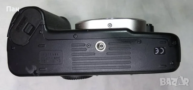 Фотоапарат Canon EOS 50E, снимка 4 - Фотоапарати - 55853853