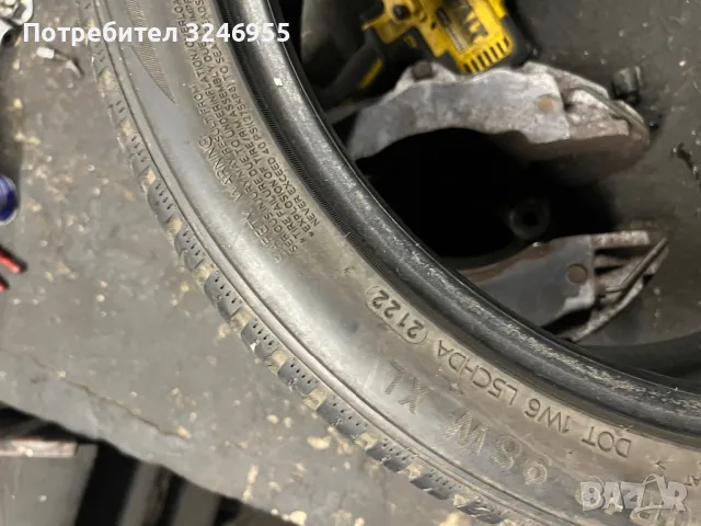 245 40 19 , снимка 4 - Гуми и джанти - 47923434