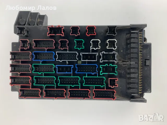 Бушонно табло Мерцедес МЛ, Mercedes ML W163  , снимка 2 - Части - 48726424