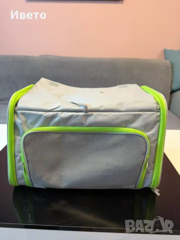 Транспортна чанта за домашен любимец, снимка 4 - За котки - 48682505