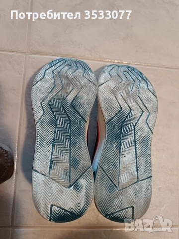 Мъжки маратонки  Nike размер 40 /стелка 25 см/ многоцветни, снимка 4 - Маратонки - 52709300