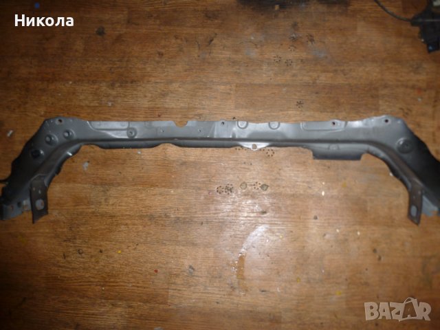 Основа под преден капак Пежо 107 1.0 куб 68 к.с , снимка 5 - Части - 37800324