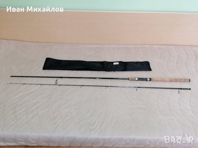 Спининг Daiwa Lexa Jiggerspin 2.70m 7-28g, снимка 1 - Въдици - 38680471