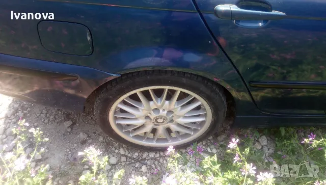 bmw e46 318 d 116hp на части бмв 2.0d 116 к.с 318 фейс седан, снимка 4 - Автомобили и джипове - 48247096