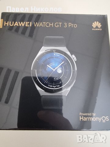 Huawi watch GT3 pro