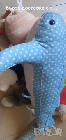 плюшени, снимка 8 - Плюшени играчки - 51691588