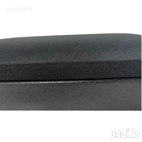 Подлакътник, VW Passat B5, Audi A4 B5, текстилен, черен, снимка 8 - Аксесоари и консумативи - 49840971