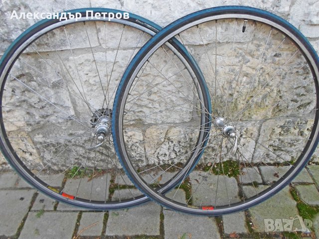 Campagnolo/ретро шосейни капли/, снимка 10 - Части за велосипеди - 31943682
