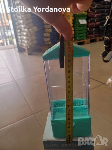 хранилка за птици, снимка 4 - За птици - 54264005