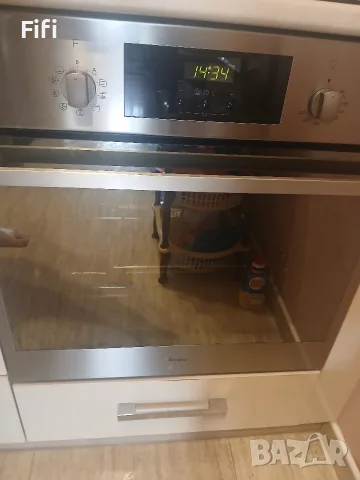 Фурна за вграждане Whirlpool