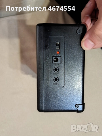 БАС УСИЛВАТЕЛ VOX AC2 RV-BASS, снимка 5 - Аудиосистеми - 52735602