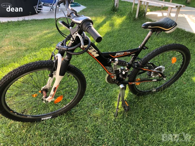 24 цола планински KTM, снимка 3 - Велосипеди - 56257025